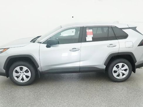 New 2025 Toyota RAV4 LE image 72