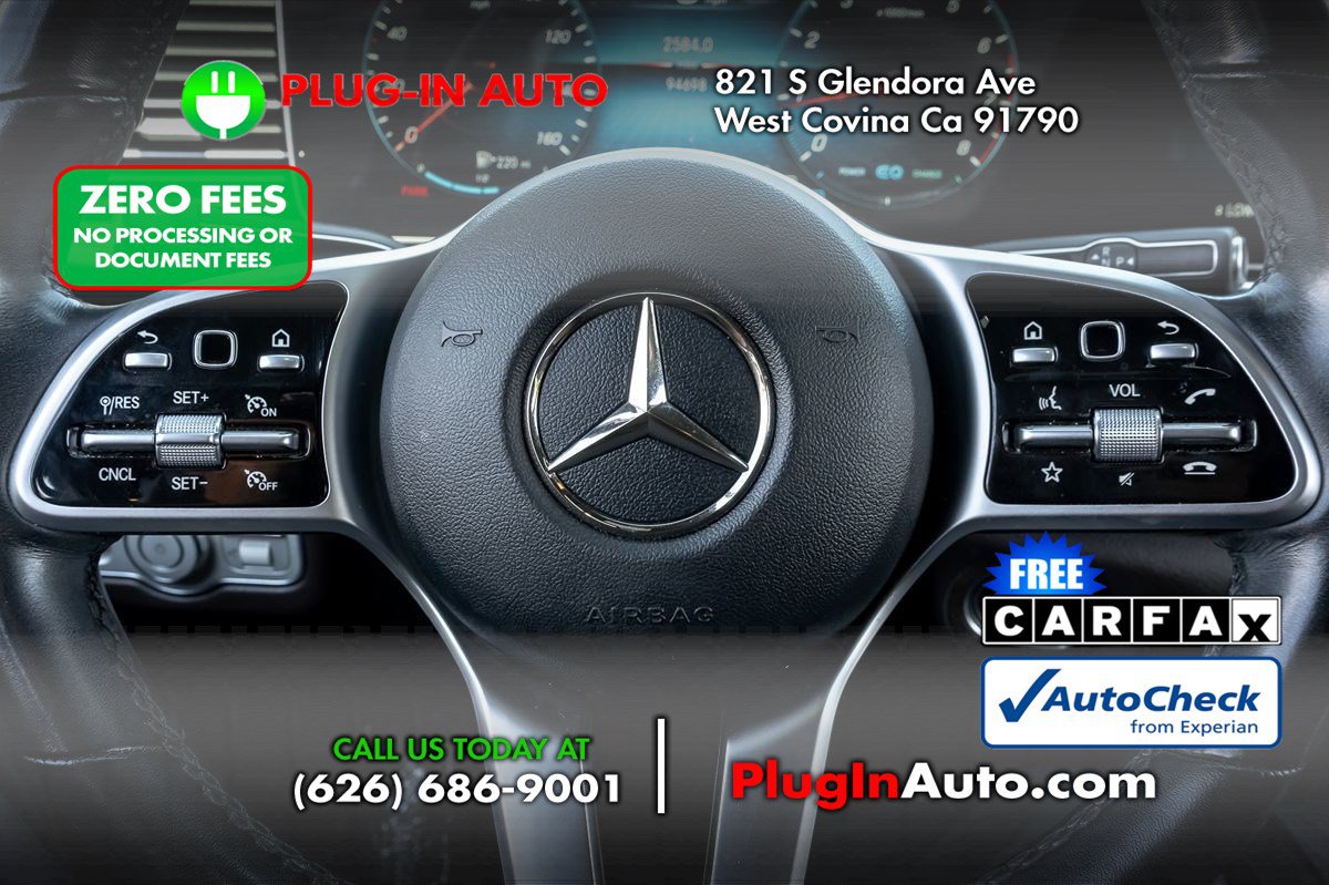 Used 2021 Mercedes-Benz GLS 450 4MATIC image 24