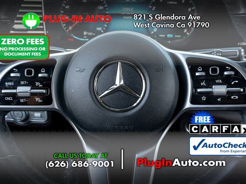 Used 2021 Mercedes-Benz GLS 450 4MATIC image 24