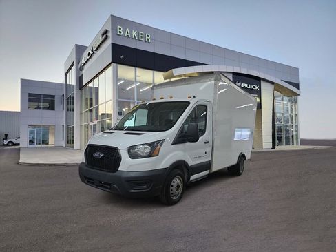 Used 2022 Ford Transit 350 DRW RWD image 1
