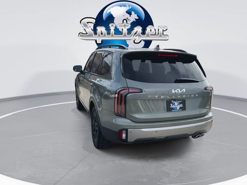 Used 2023 Kia Telluride EX X-Line AWD/4WD image 10