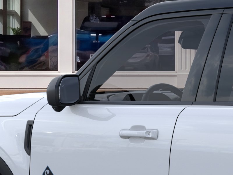 New 2026 Ford Bronco Sport Outer Banks w/ Outer Banks Tech Package+ AWD/4WD image 20