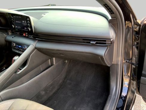 Used 2021 Hyundai Elantra N Line FWD image 18