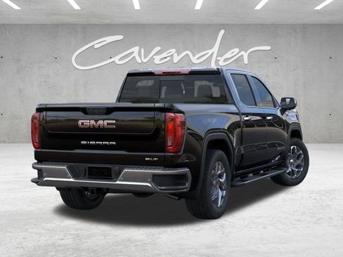 New 2026 GMC Sierra 1500 SLT RWD image 4