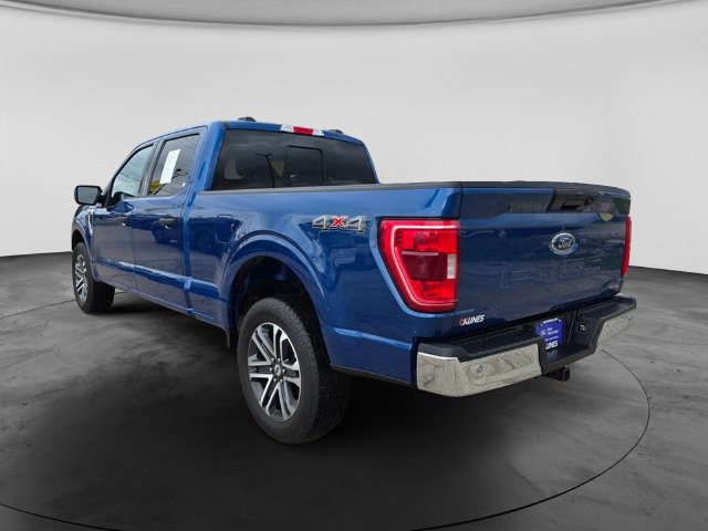 Used 2023 Ford F150 XLT w/ Equipment Group 301A Mid AWD/4WD image 6