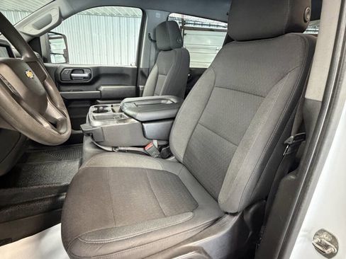 Used 2021 Chevrolet Silverado 2500 W/T w/ WT Convenience Package image 22