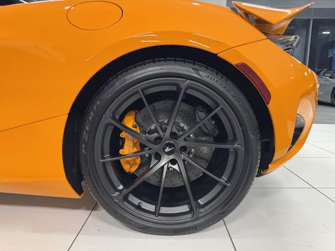 New 2026 McLaren 750S Spider image 24