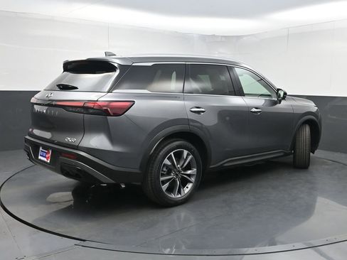 Used 2023 INFINITI QX60 Luxe w/ Performance Audio Package FWD image 29