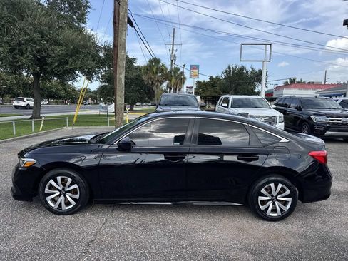 Used 2022 Honda Civic LX image 4