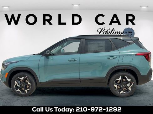 New 2026 Kia Seltos S AWD/4WD image 4
