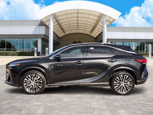New 2026 Lexus RX 350 FWD image 3