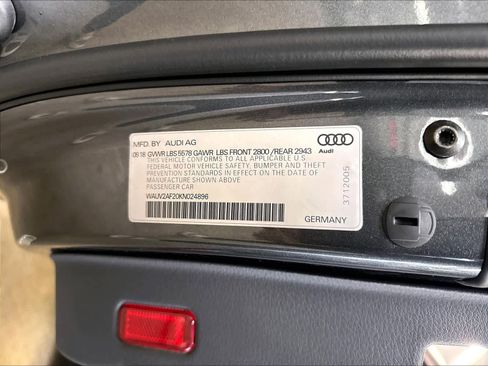 Used 2019 Audi A7 3.0T Prestige w/ Prestige Package AWD/4WD image 35