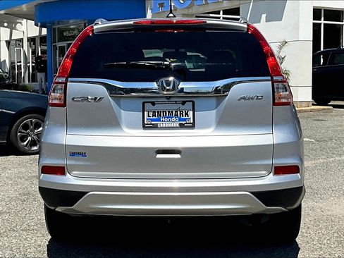 Used 2015 Honda CR-V EX-L image 4