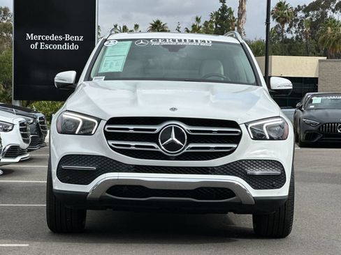 Certified 2023 Mercedes-Benz GLE 350 4MATIC image 9