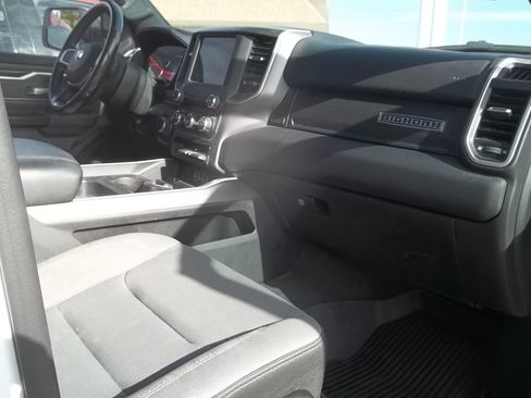Used 2021 RAM 1500 Big Horn AWD/4WD image 7