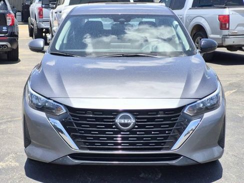 Used 2024 Nissan Sentra SV w/ All-Weather Package FWD image 2
