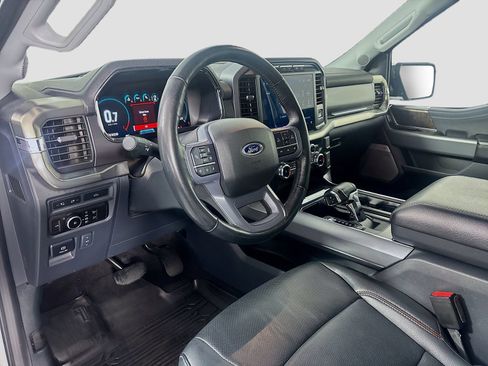 Used 2023 Ford F150 Lariat w/ Equipment Group 502A High AWD/4WD image 9