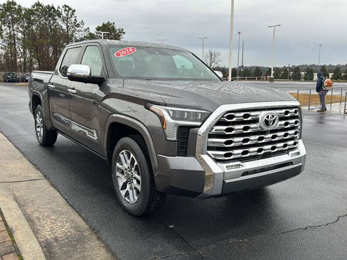 Used 2024 Toyota Tundra 1794 Edition image 6