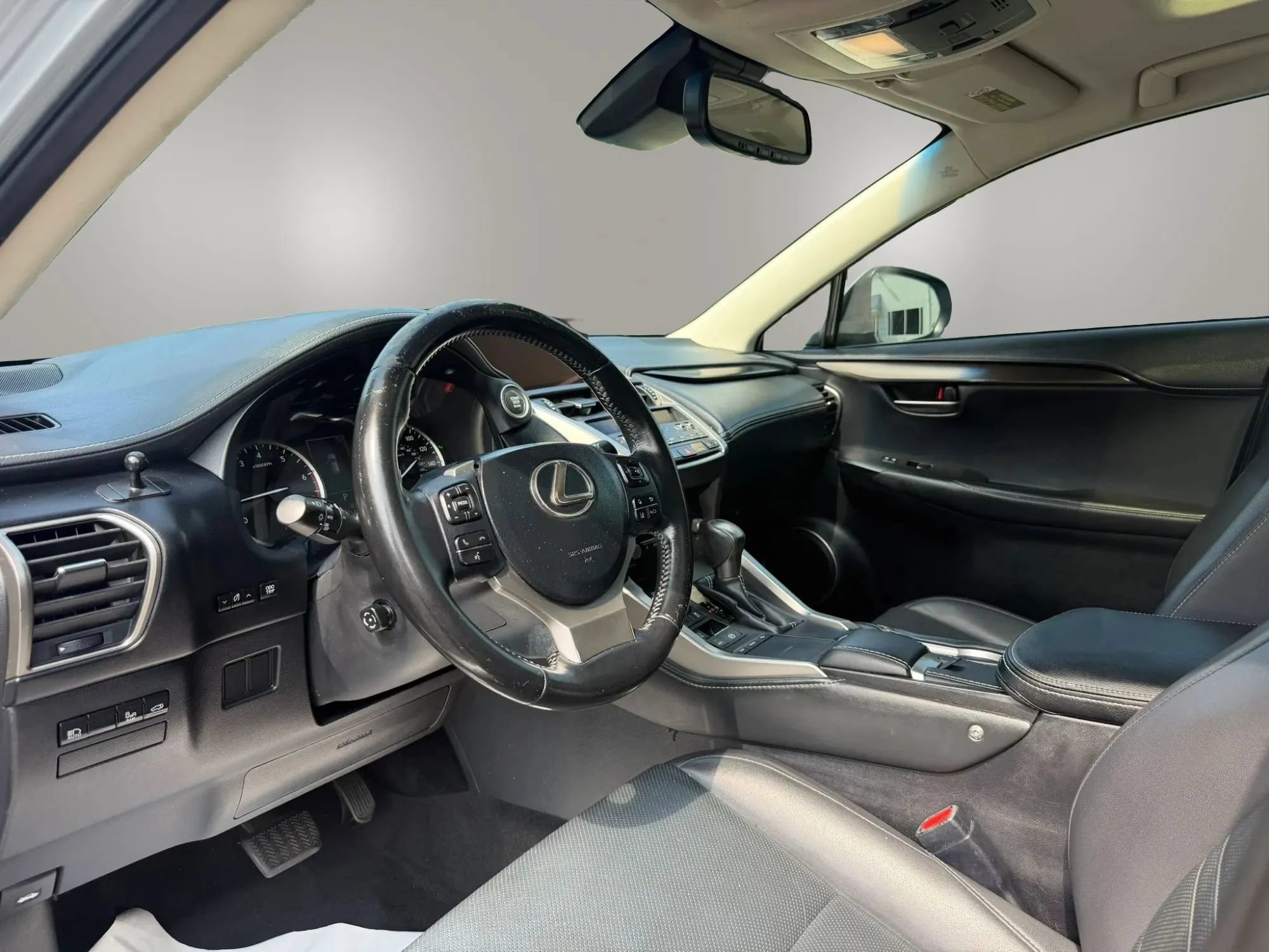 Used 2019 Lexus NX 300 FWD w/ Premium Package image 10