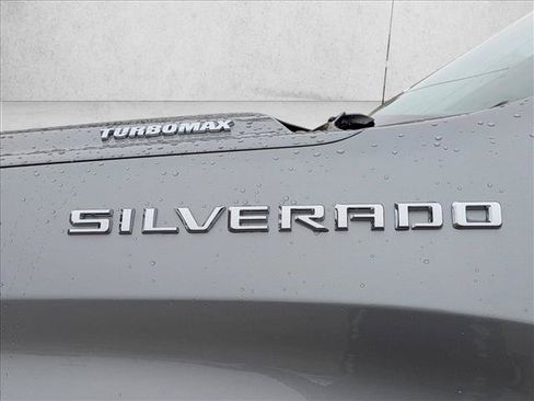 New 2026 Chevrolet Silverado 1500 Custom AWD/4WD image 18