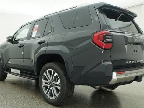 New 2026 Toyota 4Runner 4WD image 20
