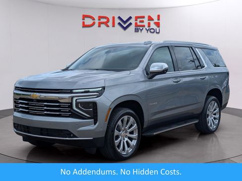 New 2026 Chevrolet Tahoe Premier RWD image 1