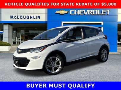 Used 2020 Chevrolet Bolt LT