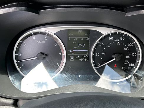 Used 2025 Nissan Versa S w/ Trunk Package FWD image 26