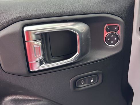 New 2025 Jeep Wrangler Sport S image 12