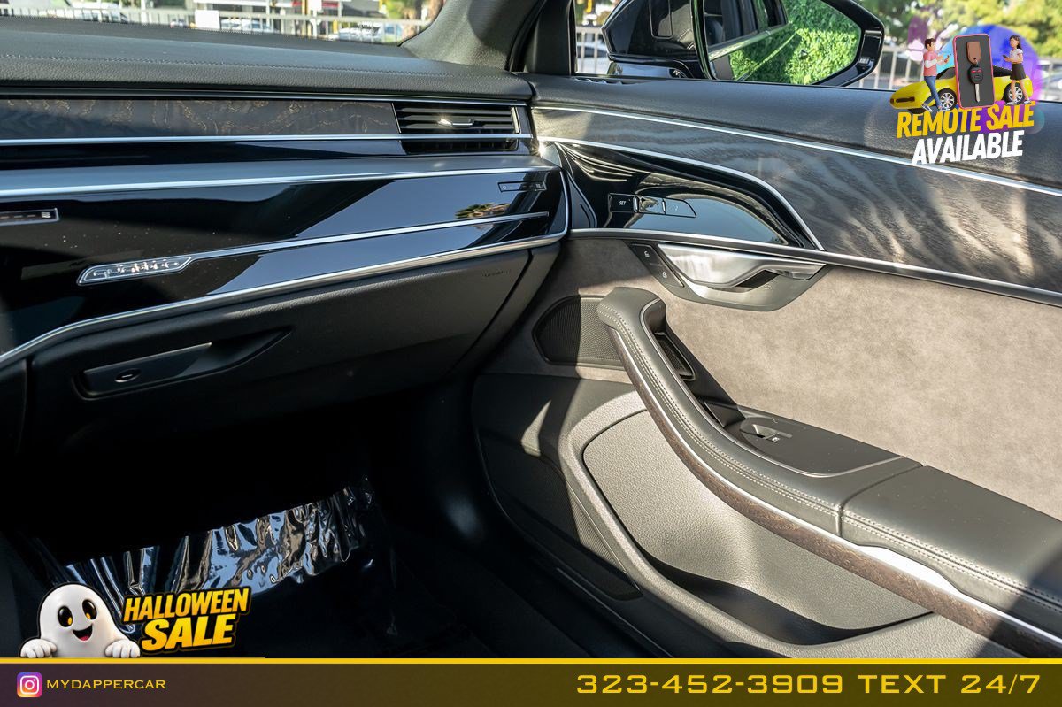 Used 2019 Audi A8 L 3.0T AWD/4WD image 25