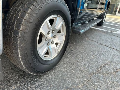 Used 2018 Chevrolet Silverado 1500 LT w/ All Star Edition image 9