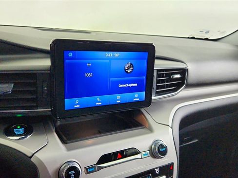 Used 2021 Ford Explorer XLT w/ Equipment Group 202A image 42