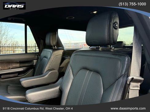 Used 2018 Ford Expedition Limited w/ Equipment Group 302A image 18