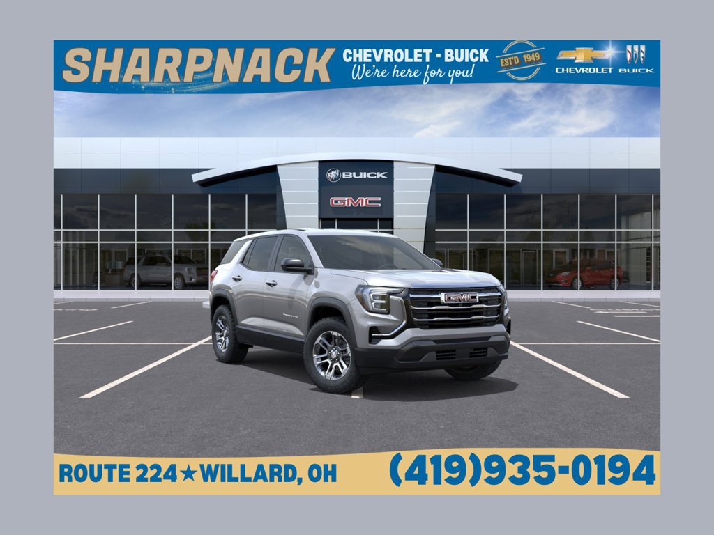 Used 2026 GMC Terrain Elevation AWD/4WD image 1
