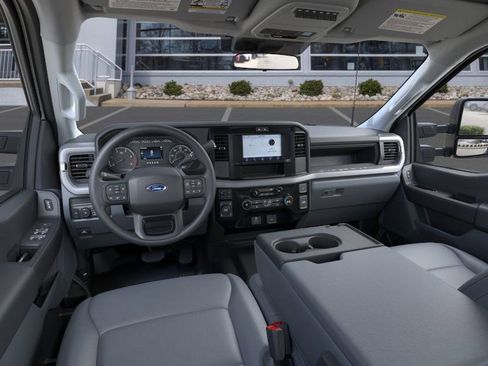 New 2025 Ford F250 XL w/ XL Driver Assist Package image 9