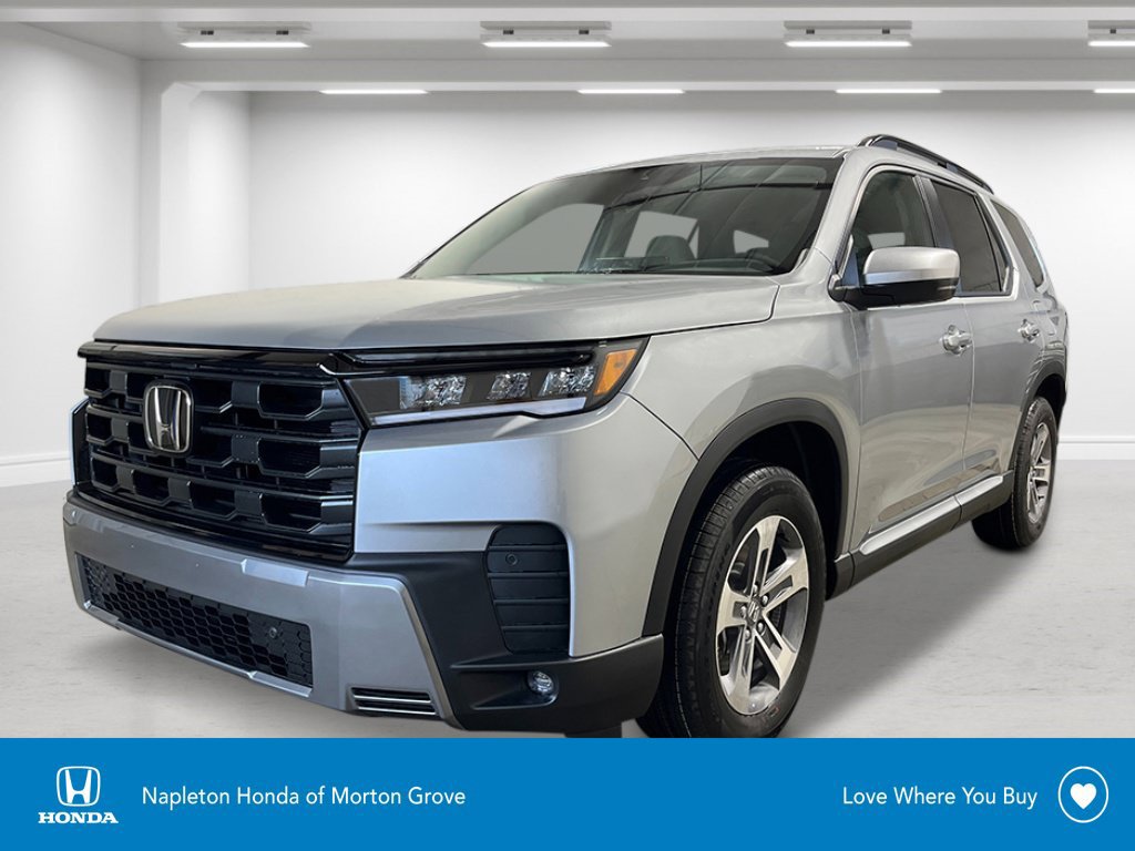 New 2026 Honda Pilot EX-L image 1
