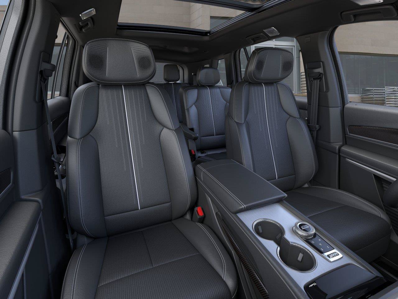 New 2027 Cadillac Vistiq Luxury AWD/4WD image 16