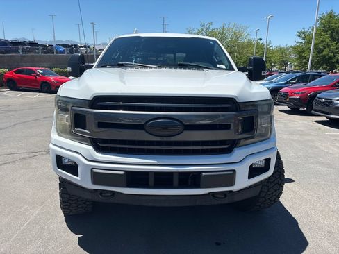 Used 2018 Ford F150 XLT w/ Equipment Group 302A Luxury AWD/4WD image 3