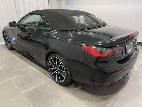 Used 2023 BMW 430i xDrive Convertible w/ M Sport Package image 5