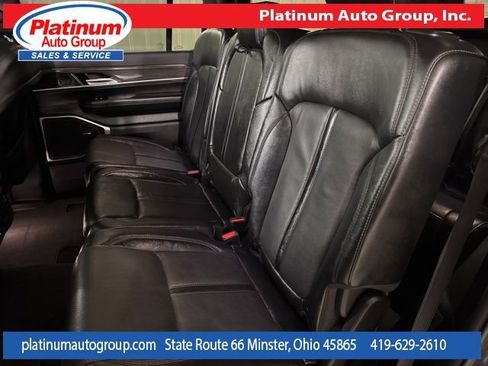 Used 2022 Jeep Wagoneer Series III image 26