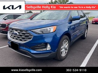 Used 2022 Ford Edge SEL w/ Convenience Package AWD/4WD video 1
