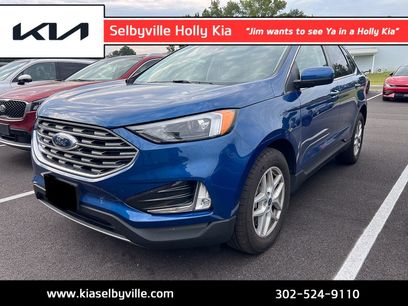 Used 2022 Ford Edge SEL w/ Convenience Package