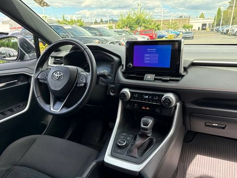 Certified 2024 Toyota RAV4 SE AWD/4WD image 21