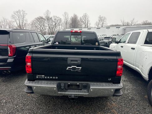 Used 2015 Chevrolet Silverado 1500 LT w/ LPO, Black Pack image 5