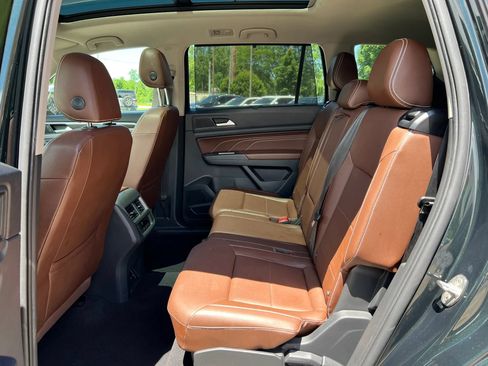 Used 2021 Volkswagen Atlas SE AWD/4WD image 27