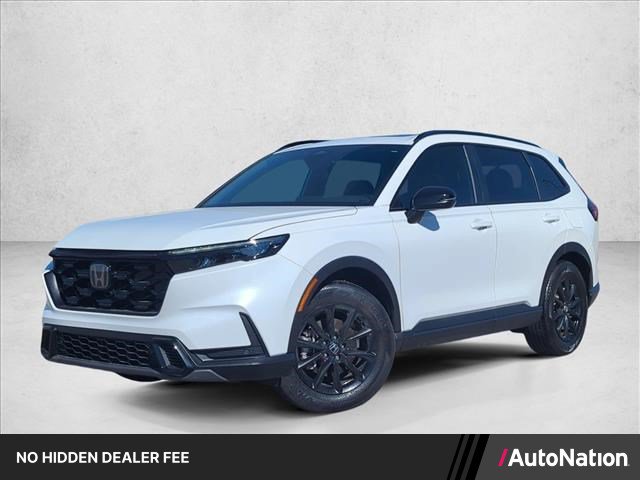Certified 2026 Honda CR-V Sport-L image 1