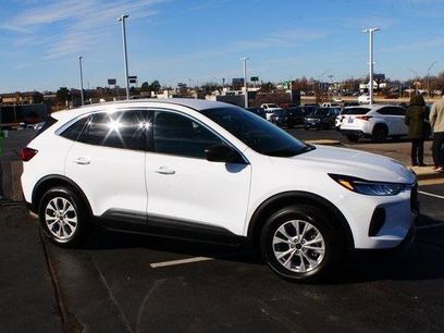 Used 2023 Ford Escape Active