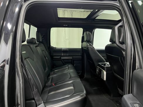 Used 2020 Ford F150 Platinum w/ Technology Package AWD/4WD image 31