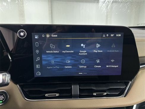 New 2026 Chevrolet Equinox ACTIV image 13