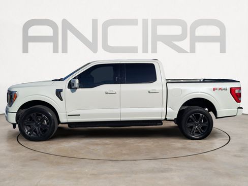 Used 2023 Ford F150 Lariat w/ Equipment Group 502A High AWD/4WD image 7